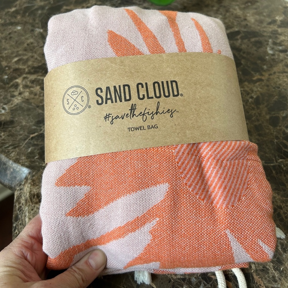 Hydra Towel Bag